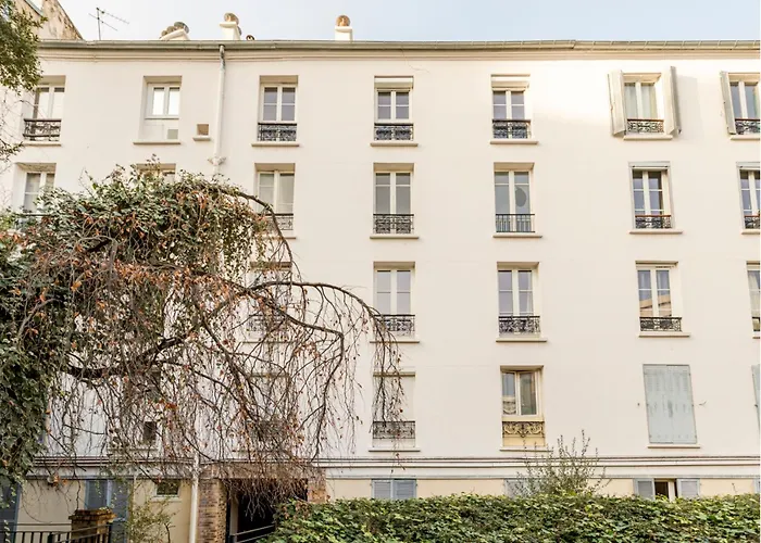 Merveil - Family Suite - Tour Eiffel - Viala I