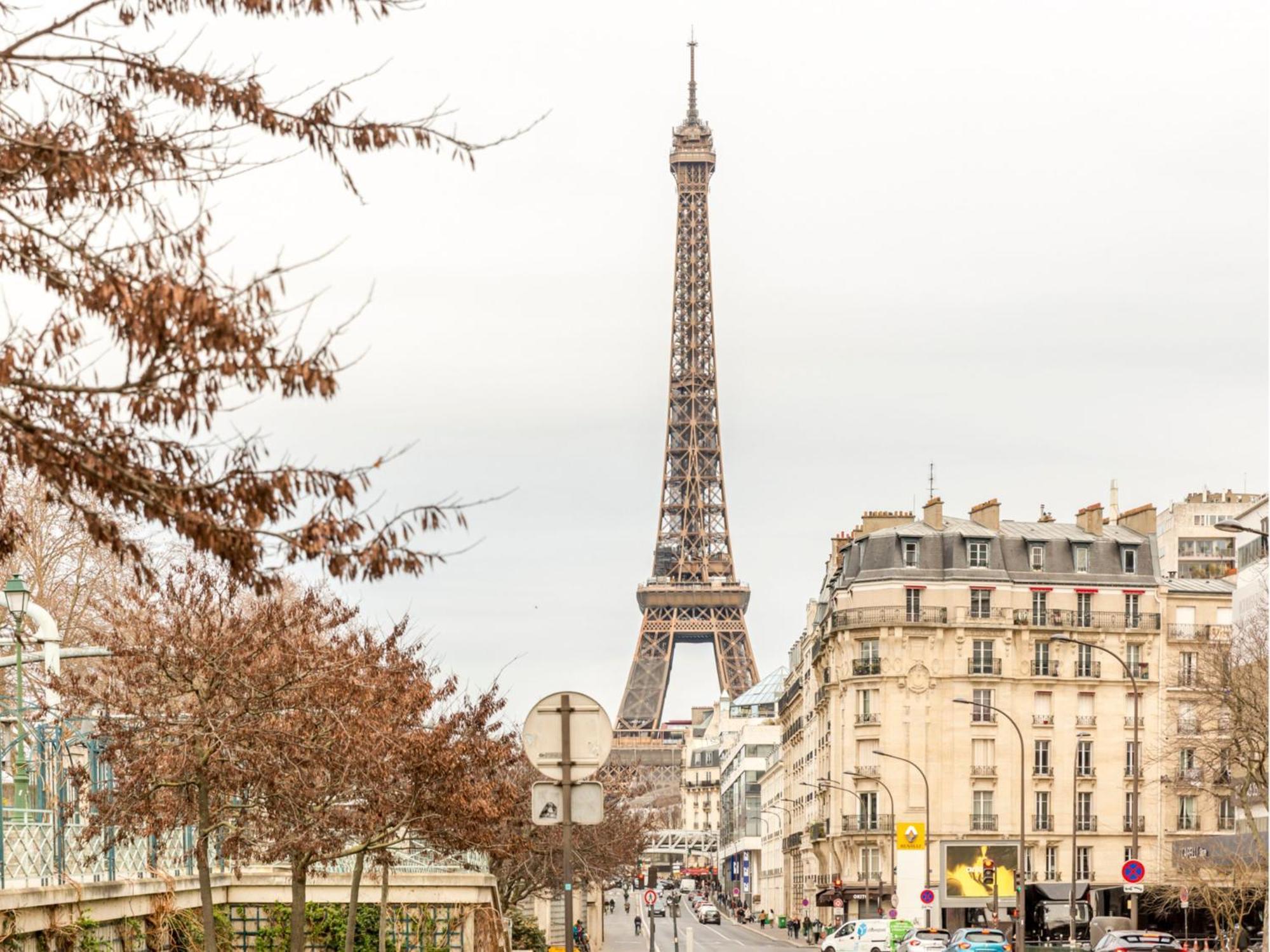 Merveil - Family - Tour Eiffel - Viala I Apartment Paris