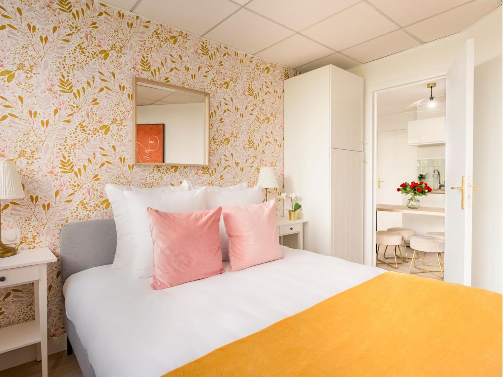 Apartment Merveil - Family - Tour Eiffel - Viala I *