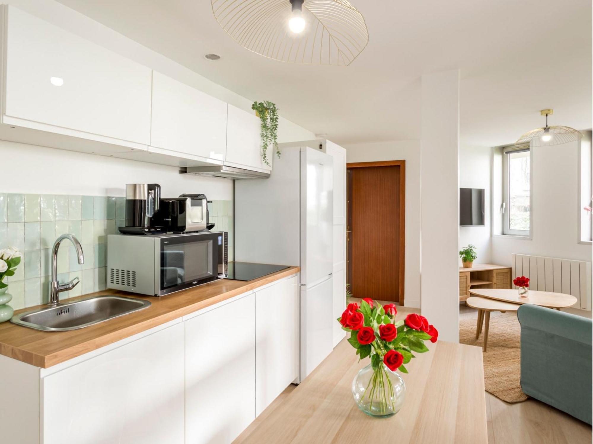 Apartment Merveil - Family - Tour Eiffel - Viala I