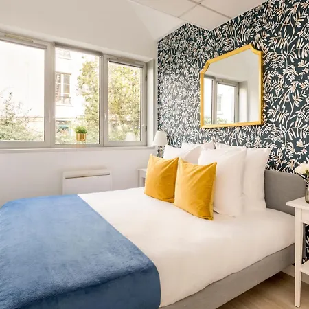 Merveil - Family Suite - Tour Eiffel - Viala I Paris Exterior photo