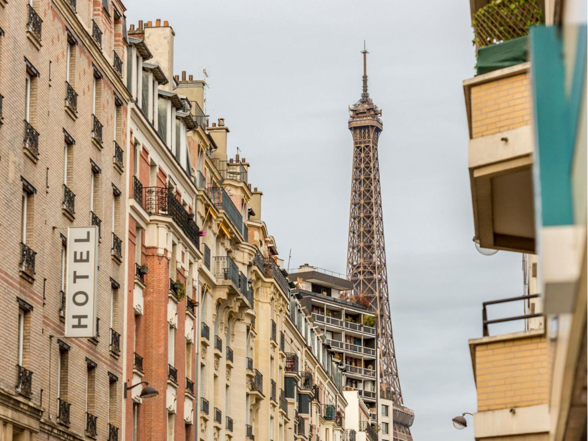 Merveil - Family - Tour Eiffel - Viala I Parigi